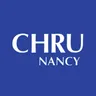 Nancy University Hospital logo