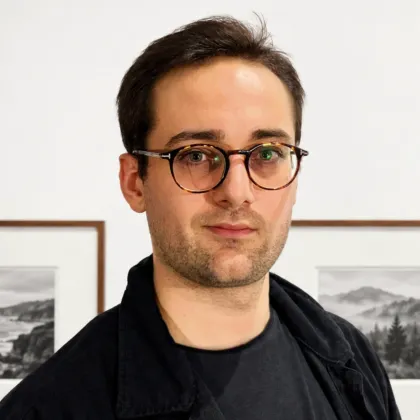 Portrait du Dr Joris Dereant
